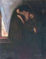 beso 1897 Edvard Munch